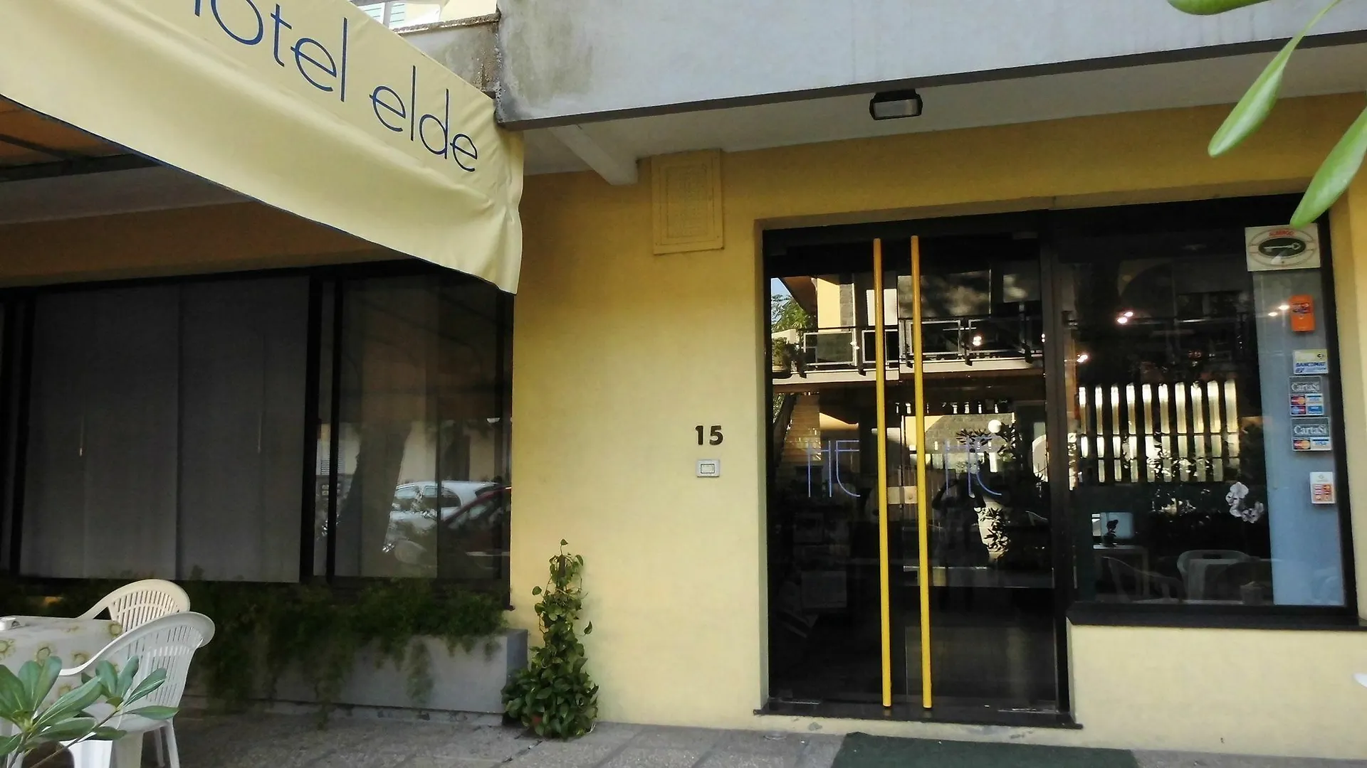 Hotel Elde Riccione